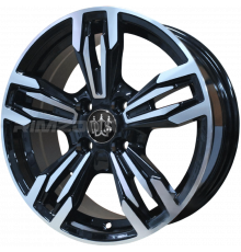 15R Диск DWS-864 6.5x15 4x98 ET35 D58.6