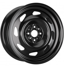 15R Диск ТЗСК ВАЗ Lada Granta 6x15 4x98  ET35 D58.6 чёрный