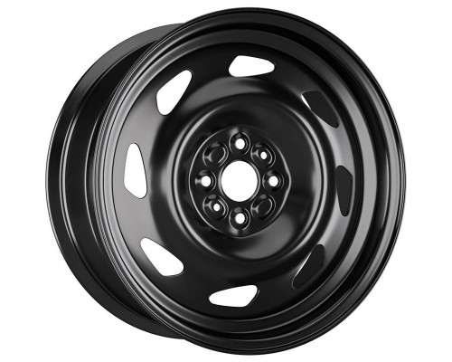 Диск штампованый Диск ТЗСК 6x15 4x98 Lada Granta ET35 D58.6 чёрный