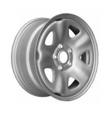15R Диск ГАЗ-31105 6.5x15 5x108 ET45 D58.1 Silver