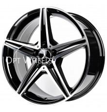 17R Диск Mercedes AMG 5 SPOKE 7.5х17 5x112 ET35 D66.6