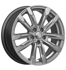 16R Диск Скад Кения 6.5x16 PCD 5x112 ET50 D57.1 Графитовый