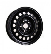 Диск штампованый Диск Trebl 9552T 6.5x16 5x100 ET48 D56.1 Black (в коробке)