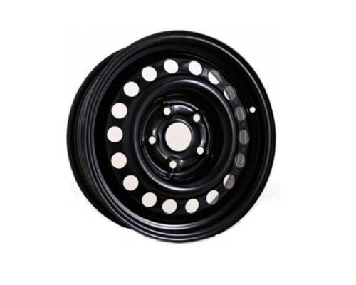 Диск штампованый Диск Trebl 9552T 6.5x16 5x100 ET48 D56.1 Black (в коробке)