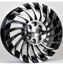 Диск легкосплавный Диск Replica ANZ-4136 5.5x14 4x100 ET30 D67.1 BP