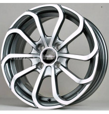 Диск легкосплавный Диск Replica ANZ-Y488 5.5Jx14 4x98 ET30 D58.6 GMF