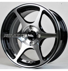 Диск легкосплавный Диск RAYS ANZ-6127 6.5Jх14 4x98 ET15 D58.6 GM