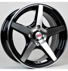 Диск легкосплавный Диск Replica ANZ-5034 5.5x13 4x98 ET30 D58.6 BP