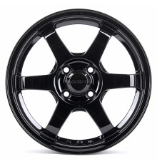 Диск легкосплавный Диск RAYS CH66014 6.5x15 4x100 ET35 D67.1 Черный матовый
