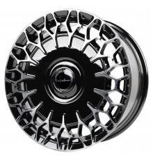 17R Диск Brixton LX08 7х17 5x114.3/108 ET35 D73.1 MBMF Flow Forming