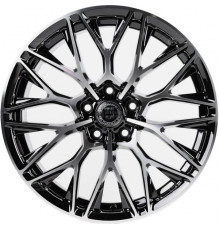 17R Диск HRE P200 7.5х17 5x114.3 ET38 D73.1 MB Flow Forming