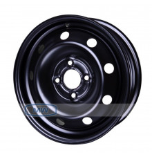 Диск штампованый Диск MagnETto 16003 AM (ВАЗ. Renault. Nissan) 6.5x16 5x114.3 ET50 D66.1 Black