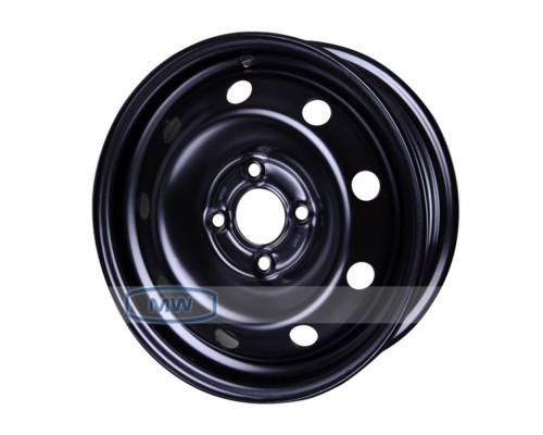 Диск штампованый Диск MagnETto 16003 AM (ВАЗ. Renault. Nissan) 6.5x16 5x114.3 ET50 D66.1 Black