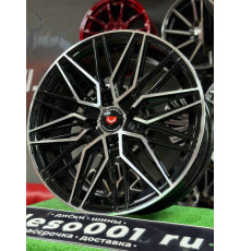 Диск легкосплавный Диск VOSSEN DX-376 6.5j-15 4x100 ET35 D67.1 BP