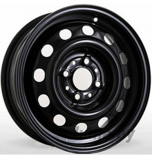 Диск штампованый Диск MagnETto 6j-15" 4X100 ET50 dia60.0 black (15001) AM