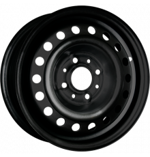 Диск штампованый Диск TREBL 53A38R 5.5X14 4X100 ET38 D54.1 BLACK
