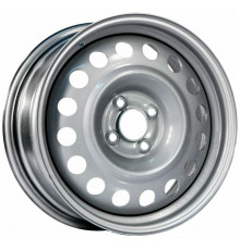 14R Диск Accuride 5.5-14" 4X98 ВАЗ 2170 ET35 dia58.6 silver