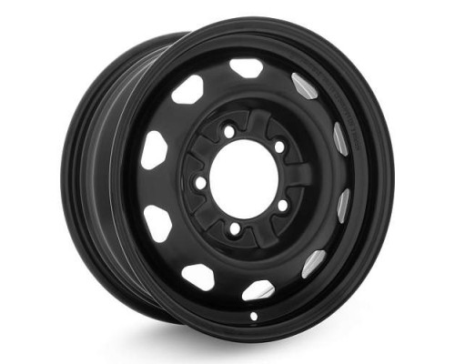 Диск штампованый Диск Accuride УАЗ Patriot. Hunter 6.5j-16 5X139.7 ET40 dia108.5 black