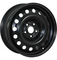 16R Диск TREBL 9680 Шкода ТУР 6.5x16 5x100 ET42 D57.1 black