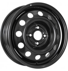 15R Диск Евразиа ТАПО 64A49A 6x15 4x100 ET49 D56.5 Black