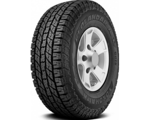 Автошина летняя 265/65/17 112H YOKOHAMA G015 M+S Автошина летняя 265/65/17 112H YOKOHAMA G015 M+S