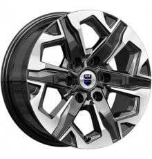 17R Диск КиК Тейт 7.5x17 6x139.7 ET30 D106.1 BD