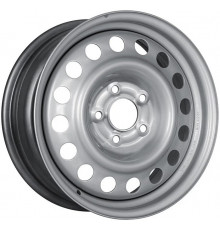 Диск штампованый Диск Trebl 9045 6.5x16 5x110  ET37 D65.1 Silver (коробка)