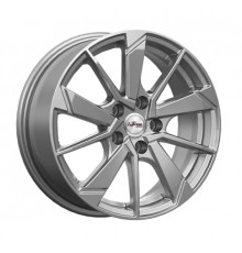 16R Диск iFree Зиплайн 6.5x16 5x110 ET38 D65.1 Антрацитовый