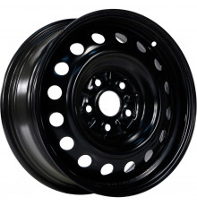 Диск штампованый Диск Trebl 9535T 6.0x16 5x112 ET50 D57.1 Black WV Golf