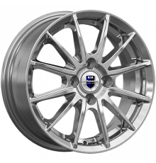 14R Диск КиК Sportline (КС603) 6x14 4x98 Е35 58.6 Дарк платинум