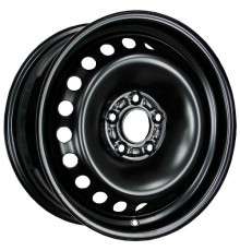 17R Диск MAGNETTO 17007 7x17 5x114.3 ET49 D67.1 Black