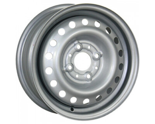 Диск штампованый Диск TREBL 42B29C _P 5j-13 4X98 ET29 dia60.1 silver без коробки