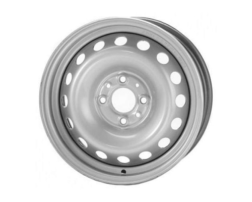 Диск штампованый Диск Accuride Ford Transit 6.5j-16 5X160 ET60 dia65.1 silver