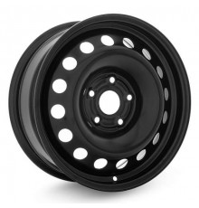 16R Диск ТЗСК TOYOTA CAMRY/COROLLA 6.5x16 5x114.3 ET45 D60.1 черный