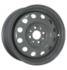13R Диск Accuride 5x13 4x98 ET29 D60.1 grey