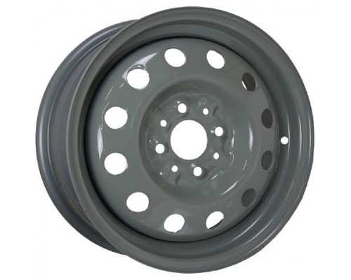 Диск штампованый Диск Accuride 5j-13 4X98 ET29 dia60.1 grey