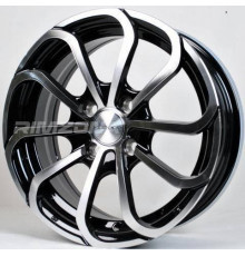 Диск легкосплавный Диск Replica ANZ-488 5.5Jx14 4x100 ET30 D67.1 BP