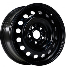 15R Диск TREBL X40029 6x15 5x100 ET40 D57,1 Black