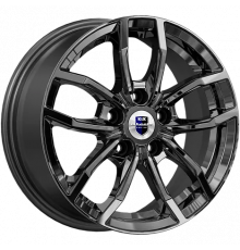 Диск легкосплавный Диск КиК Фрост R15x6.5 5x114.3 ET46 D67.1 Quartz