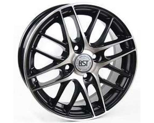 Диск легкосплавный Диск RST R004 5.5x14 4x100 ET43 D60.1 BD