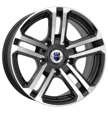 16R Диск КиК Палладика 7x16 5x139.7 ЕТ5 D110.1