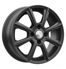 Диск легкосплавный Диск СКАД Монако 5.5x14 4x98 ET38 D58.6 Черный бархат