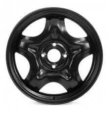 16R Диск ТЗСК Lada Vesta 6.5x16 4x100 ET50 D60.1 Чёрный