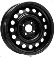 16R Диск Trebl 9915 6.5x16 5x112 ET50 D57.1 Black (в коробке)