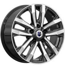 Диск легкосплавный Диск КиК Мичиган 8x18 PCD 5x130 ET43 D84.1 BD