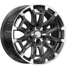 Диск легкосплавный Диск Скад Авилис 8x18 PCD 6x139.7 ET38 D67.1 BD