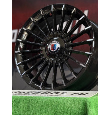 Диск легкосплавный Диск Alpina 155169 6.5Jx15 4*100 ET35 D67.1 MBL