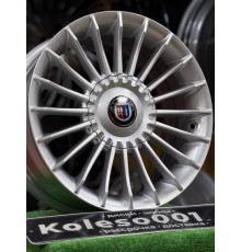 Диск легкосплавный Диск Alpina 155169 6.5Jx15 4*98 ET35 D58.6 S