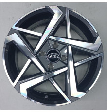 Диск легкосплавный Диск RNO Y1237 6.5x16 4x100 ET40 D67.1 BD