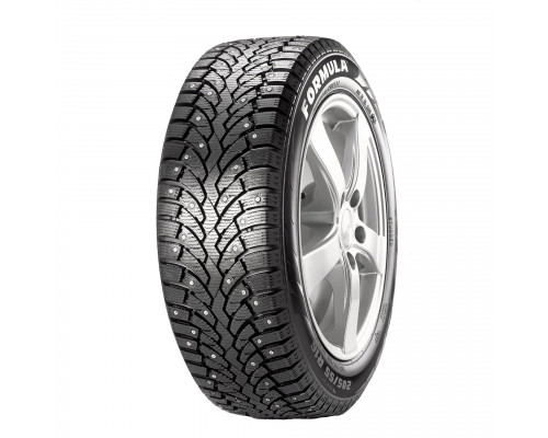 Автошина зимняя шипованая 195/55/15 85T Formula Ice (шип.)